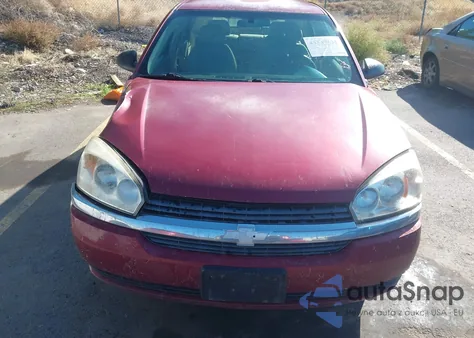 2005 Chevrolet Malibu Maxx Ls z USA, uszkodzony, nr VIN 1G1ZT64825F161335